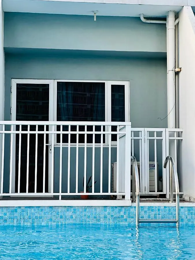 Breeze Residences Condominium Pasay Fülöp-szigetek