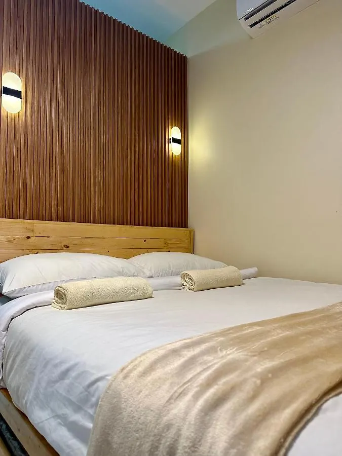 Breeze Residences Condominium Pasay