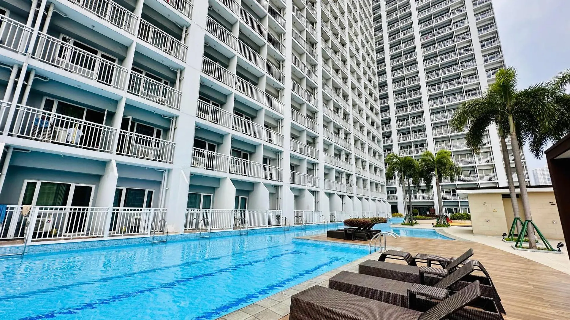 Apartmanhotel Breeze Residences Condominium Pasay