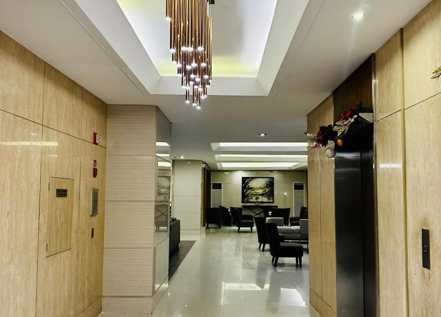 Breeze Residences Condominium Pasay Apartmanhotel