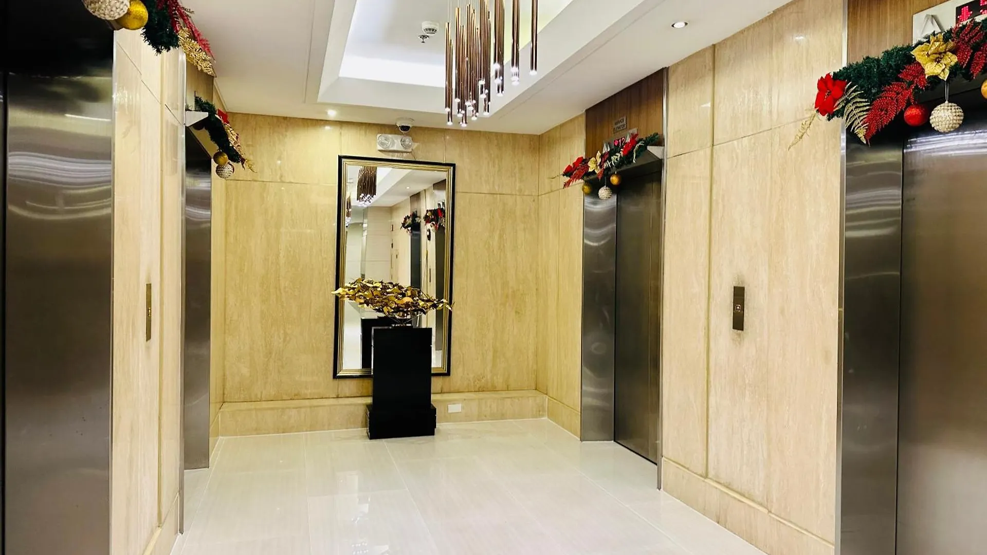 Breeze Residences Condominium Pasay Fülöp-szigetek