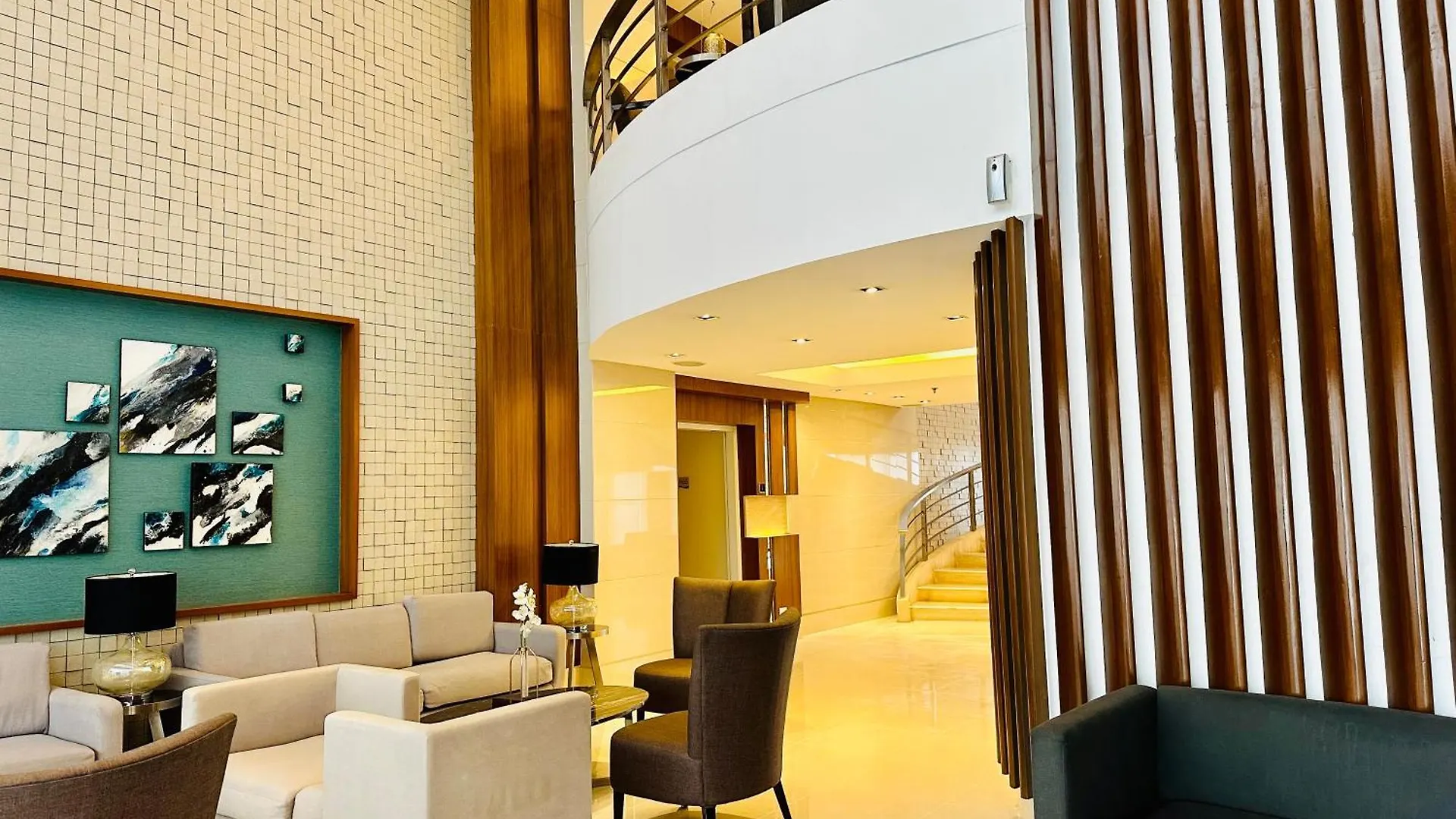 Breeze Residences Condominium Pasay