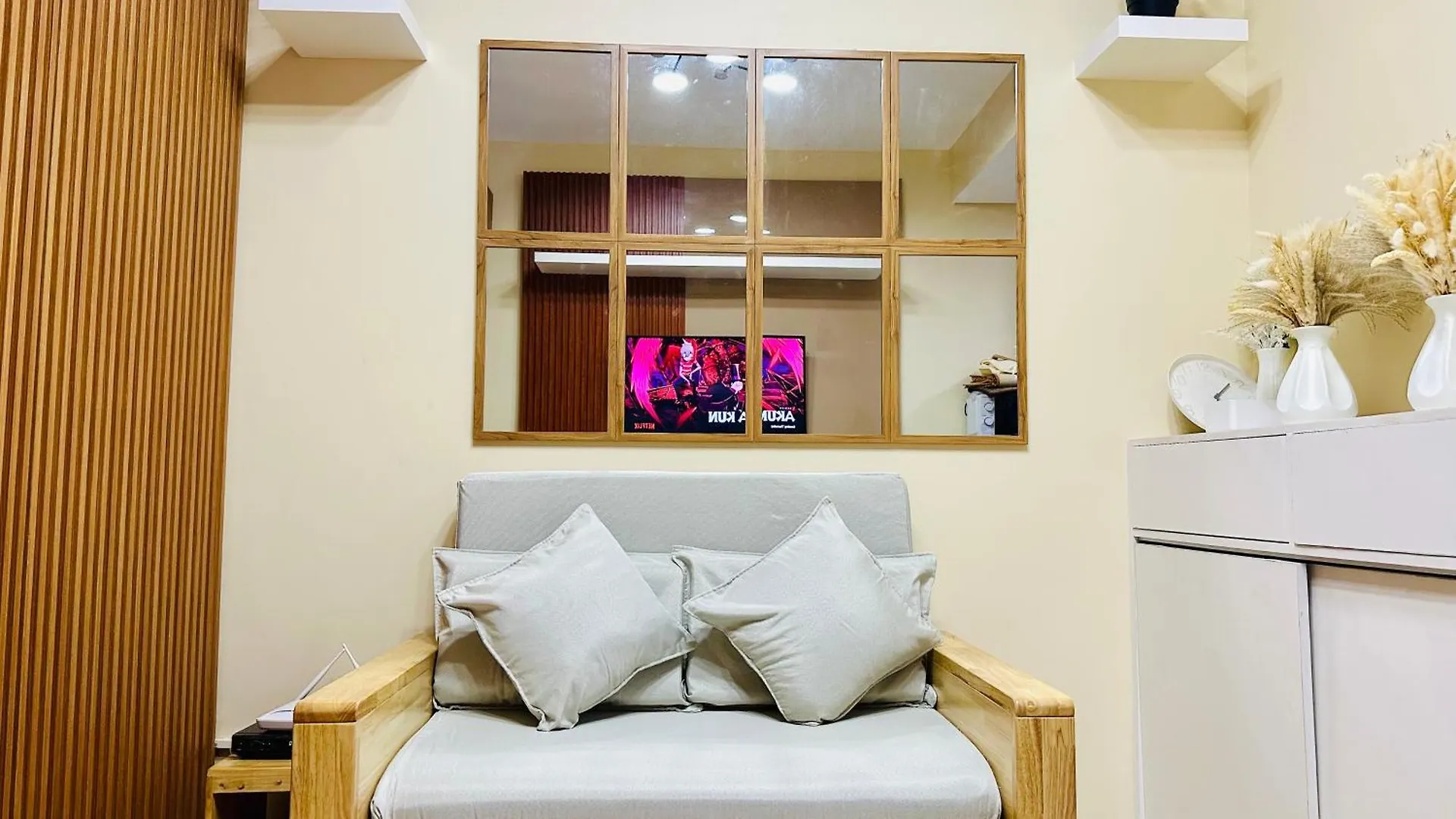 Apartmanhotel Breeze Residences Condominium Pasay Fülöp-szigetek