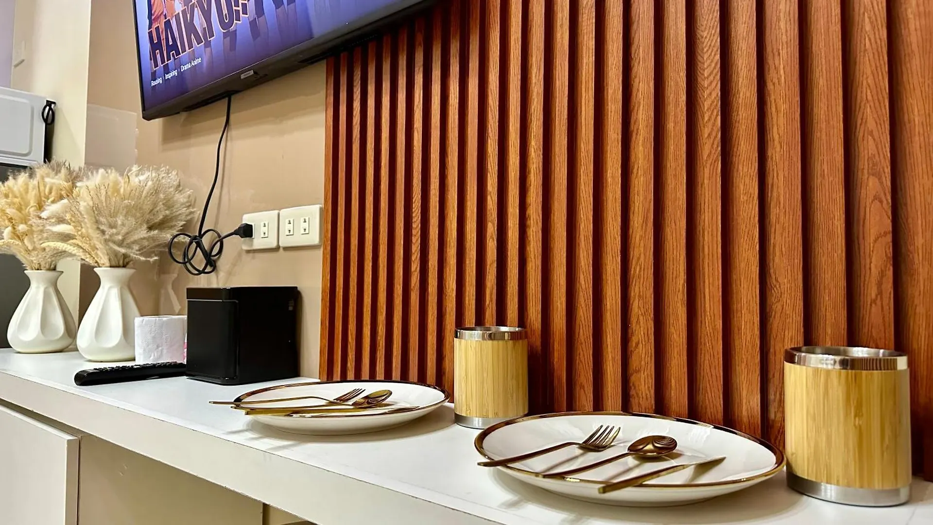 Breeze Residences Condominium Pasay Apartmanhotel