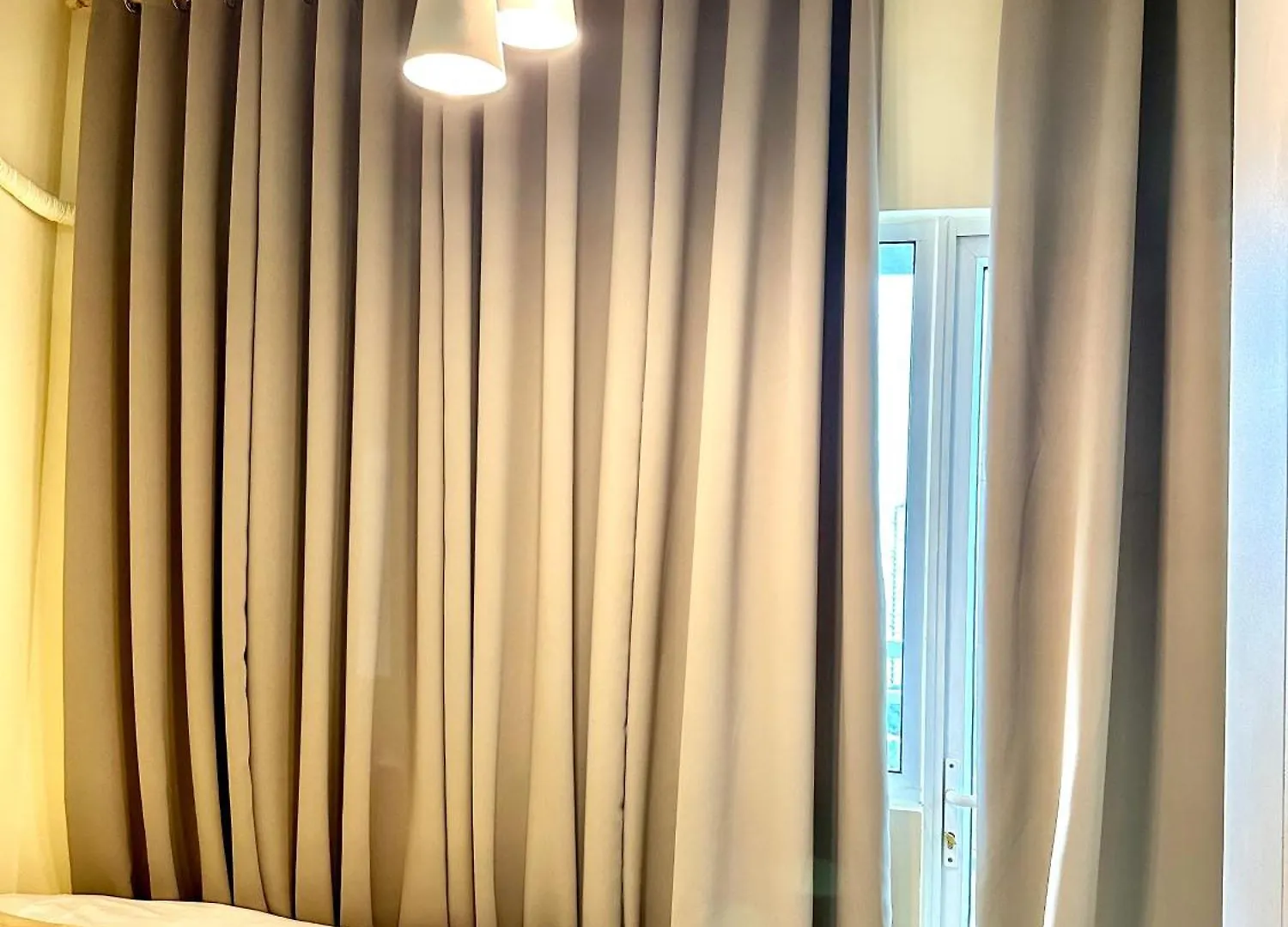 Apartmanhotel Breeze Residences Condominium Pasay