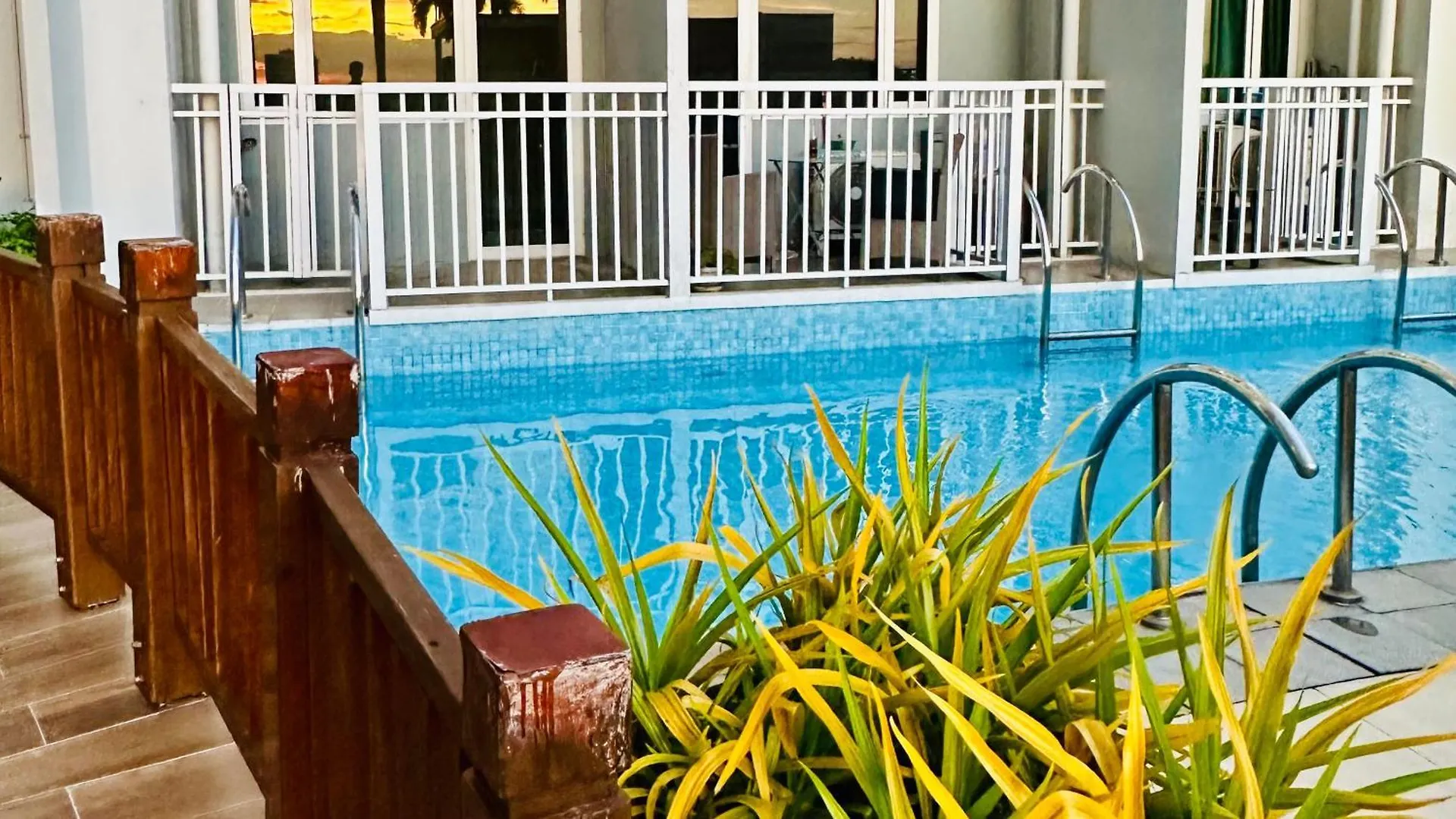 Breeze Residences Condominium Pasay Fülöp-szigetek
