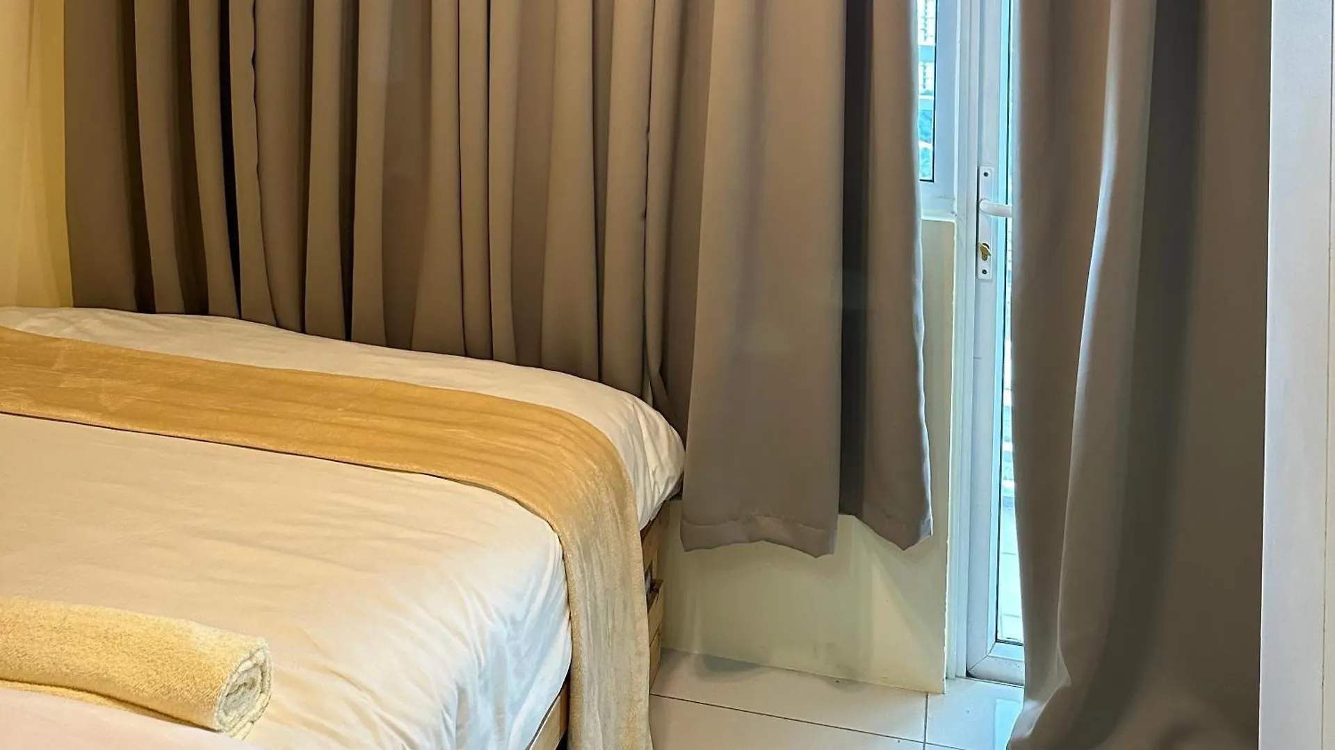 Apartmanhotel Breeze Residences Condominium Pasay