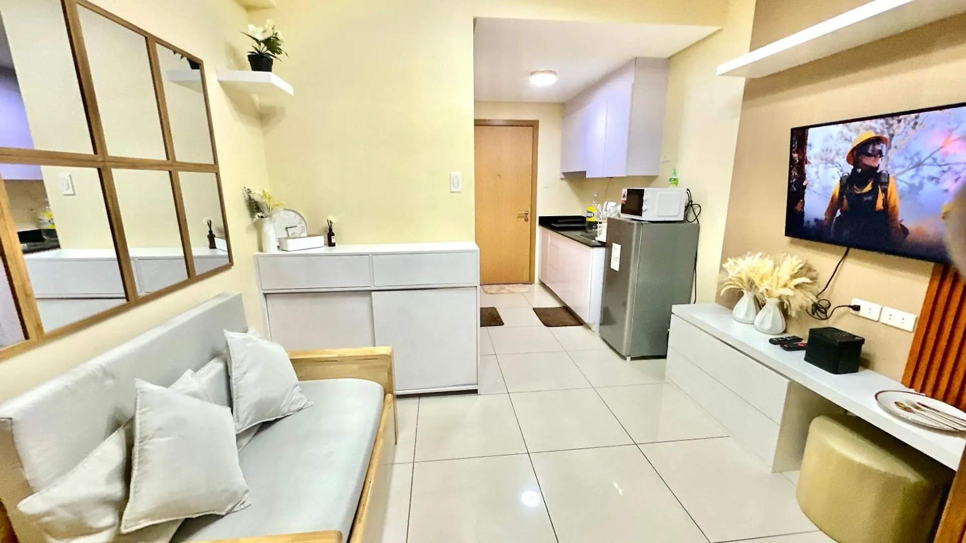 Apartmanhotel Breeze Residences Condominium Pasay Fülöp-szigetek