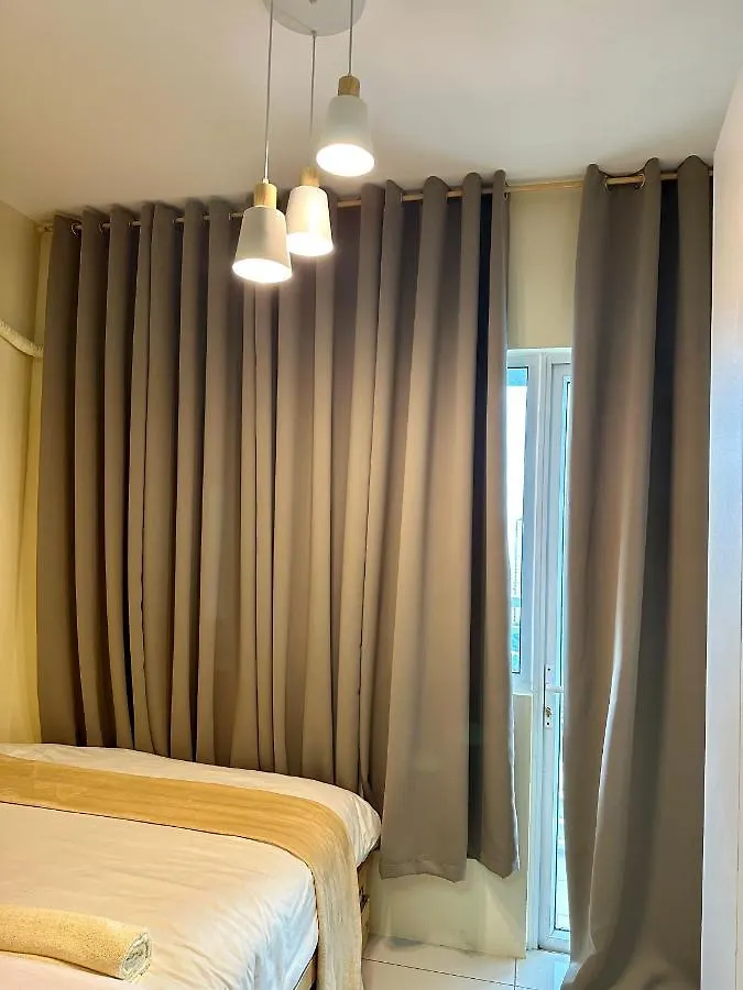 Breeze Residences Condominium Pasay 0*,