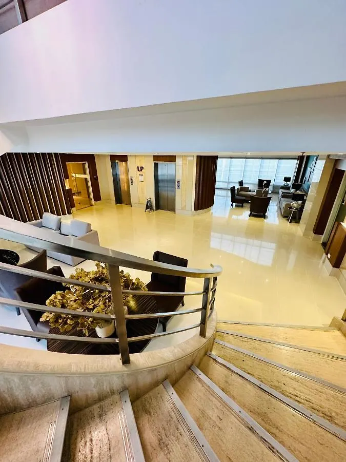 Breeze Residences Condominium Pasay Aparthotel