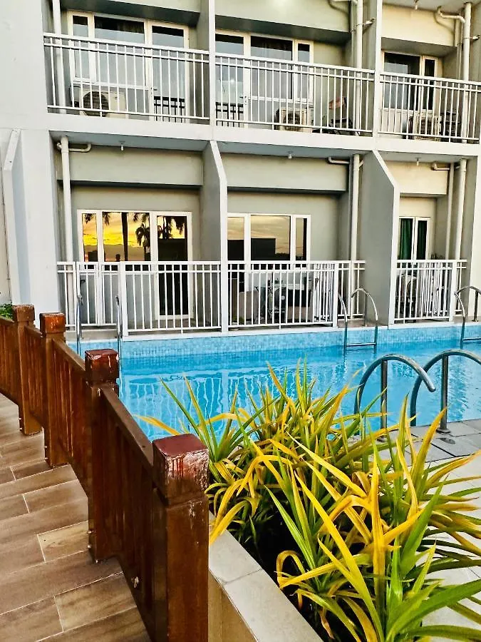 Aparthotel Breeze Residences Condominium Pasay Philippines