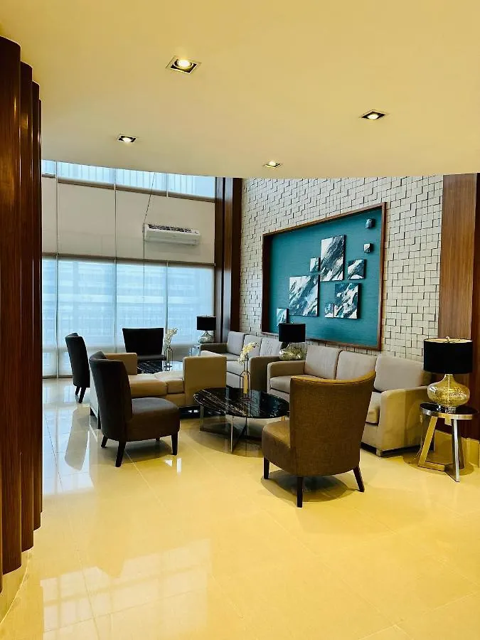 Breeze Residences Condominium Pasay