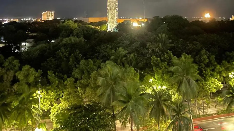Breeze Residences Condominium Pasay