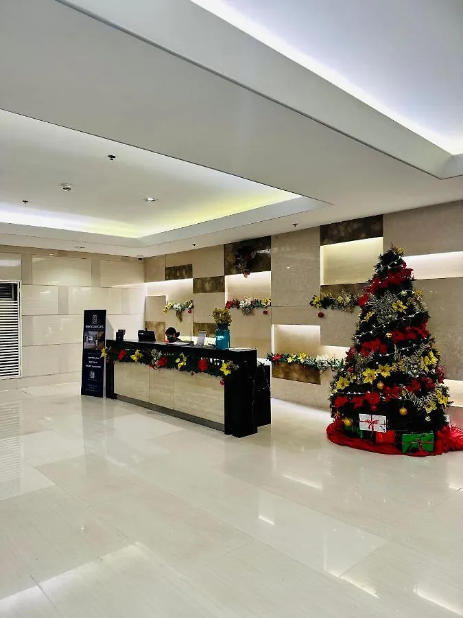 Aparthotel Breeze Residences Condominium Pasay