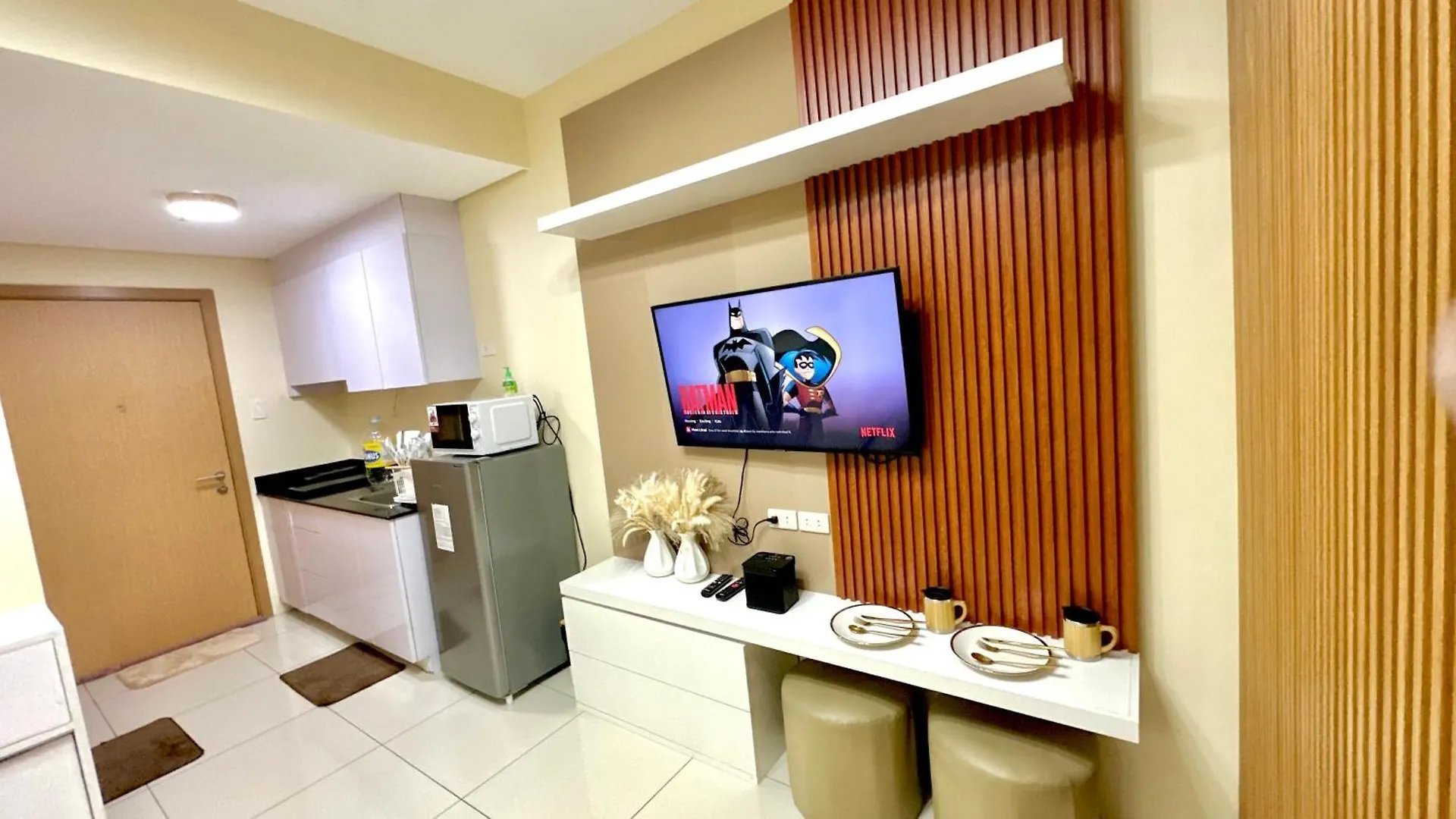 Breeze Residences Condominium Pasay Philippines