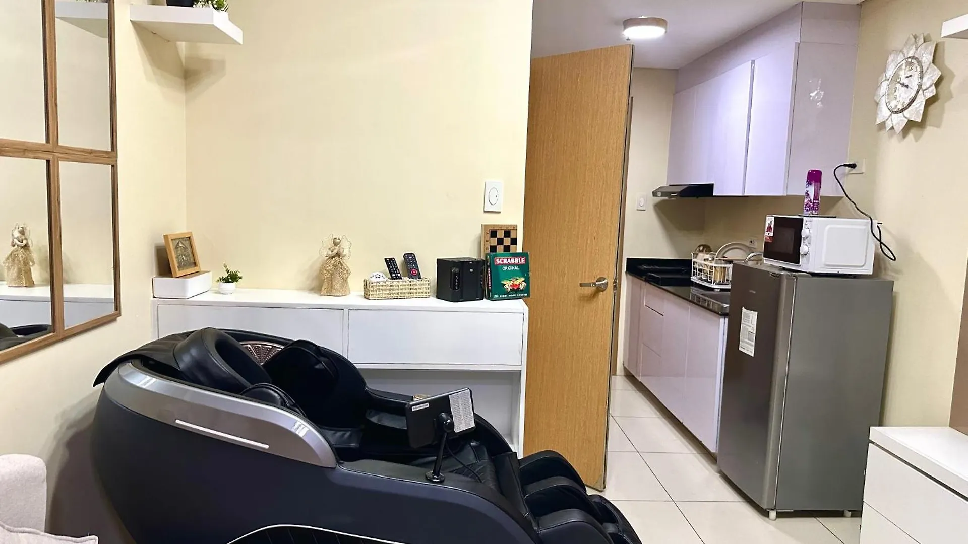 Breeze Residences Condominium Pasay Philippines